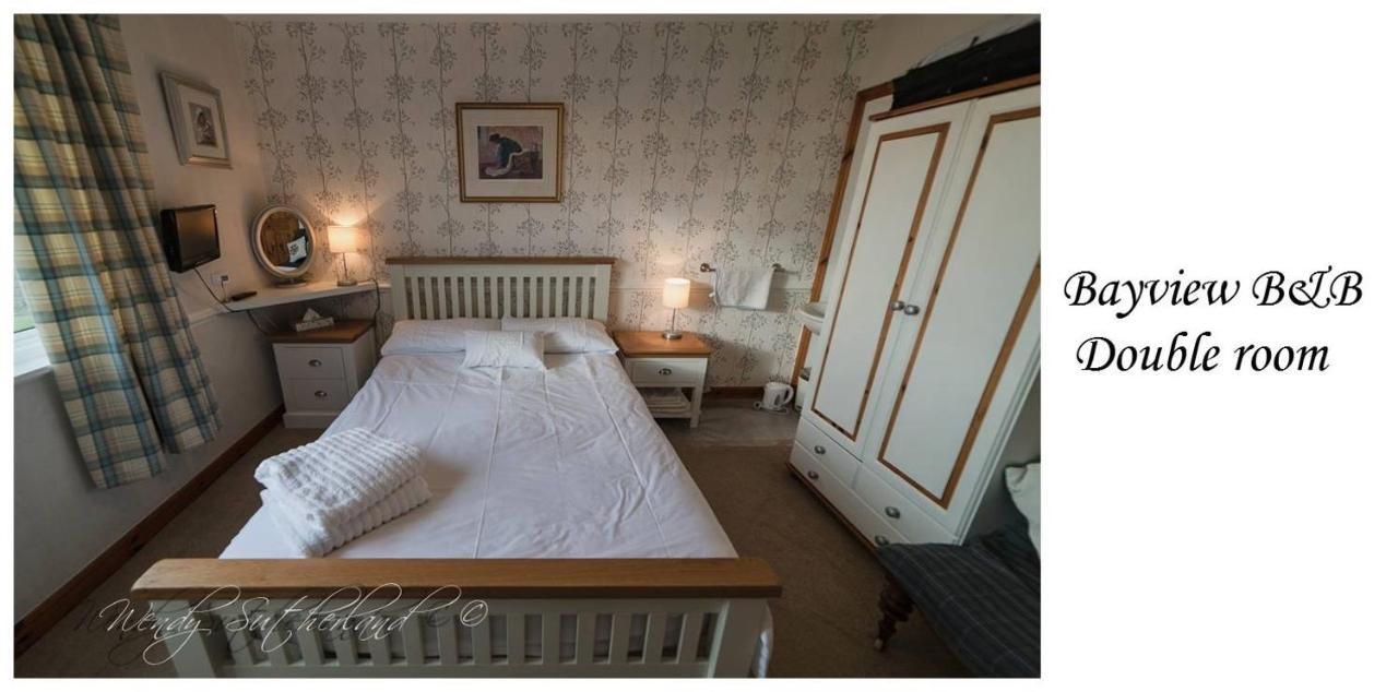 Bay View Bed & Breakfast Уик Екстериор снимка