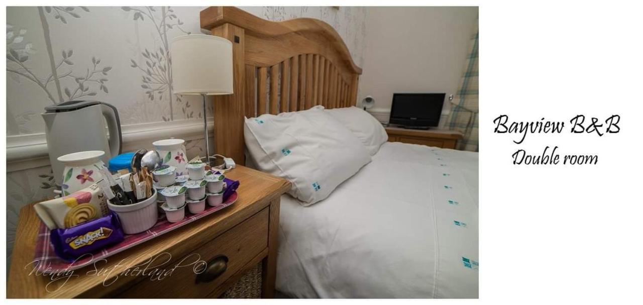 Bay View Bed & Breakfast Уик Екстериор снимка