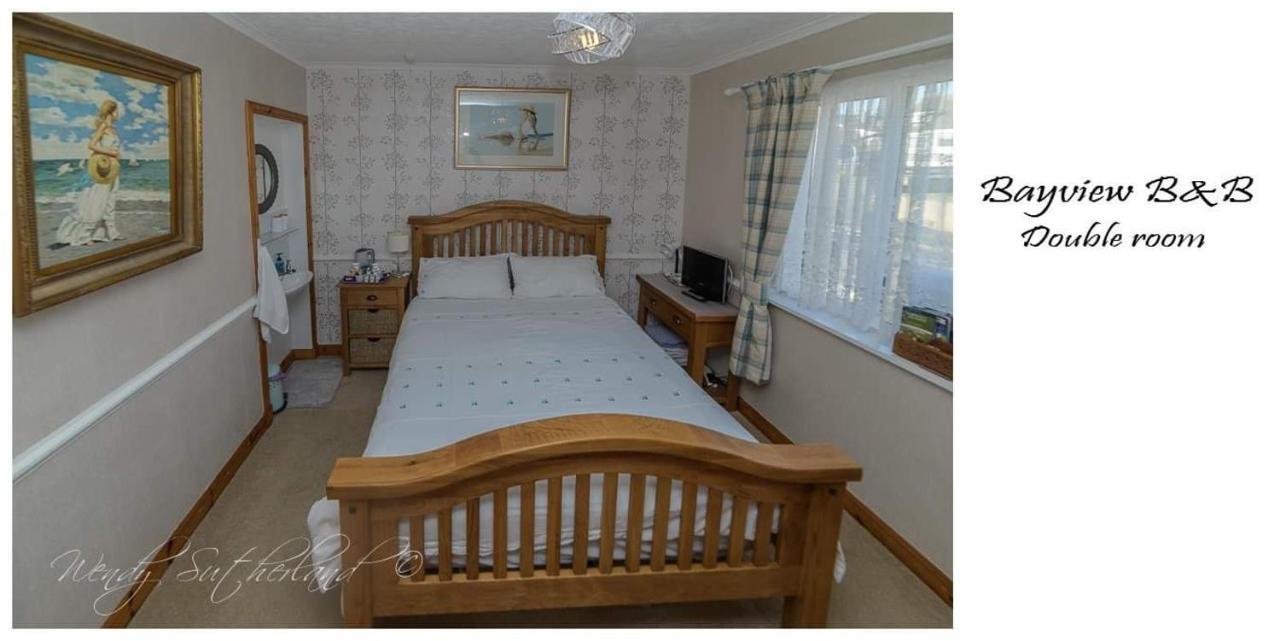 Bay View Bed & Breakfast Уик Екстериор снимка